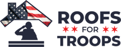 Roofs For Troops Logo